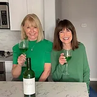 Harriet and Wendy