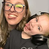 Sara & Abby