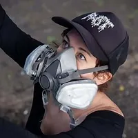 Ash Ryan Muralist
