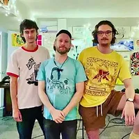 Greg, Bryan and BJay