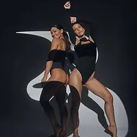 Felicia Oreb & Diana Johnson