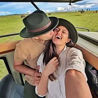 Neha And Arindam