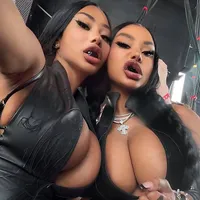 Shannon and Shannade Clermont