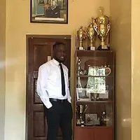 Edgar Silwimba
