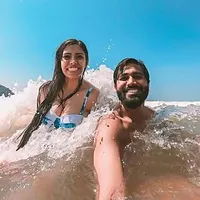 Prakriti Arora & Ashish