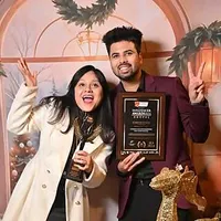 Shubham Jain & Annie