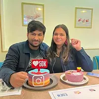 Shreshtha Singh Utkarsh Yadav