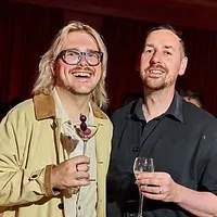 Patrick & Russell