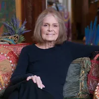Gloria Steinem