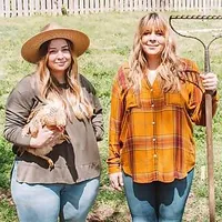 Casey and Savannah