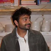 Pratik Bhakta