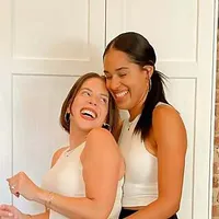 Kasey Veras & Maria