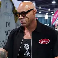 Kevin Levrone