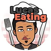 Lucas Eating