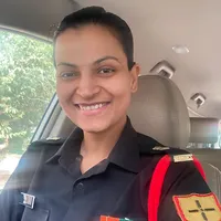 Maj Anita Rathore