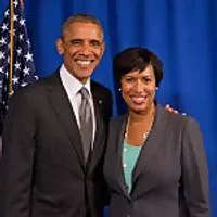 Muriel Bowser