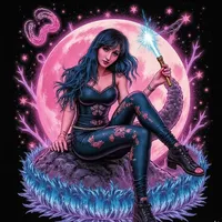 Mystic Monroe