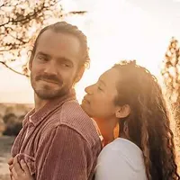 Mike & Becca