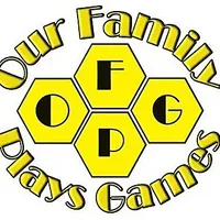 Our Family Plays Games