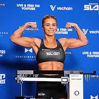 Paige VanZant