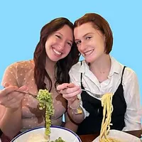 Becca & Christina