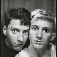 Richie and Duane