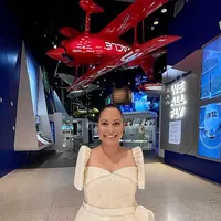 Jessica Cox