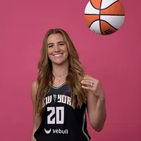 Sabrina Ionescu