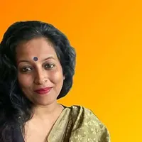 Dr Nandita Iyer