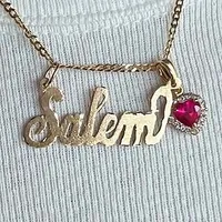Salem Mitchell