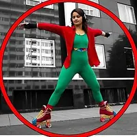 Skating Sofie