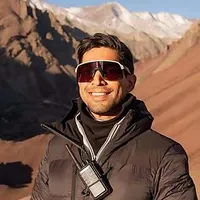 Suyash Keshari