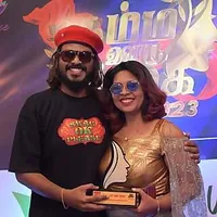 Teenu Karthik