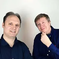 Kev & Rick
