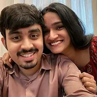 Raghavi & Sriram