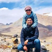 Archana & Vidur