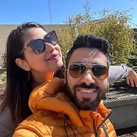 Siddharth Khanna and Srijana Sawhney