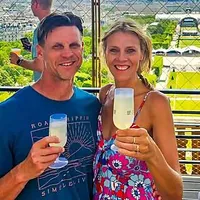 Caroline & Craig