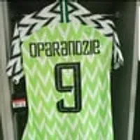 Desire Oparanozie