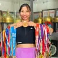 Lovlina Borgohain